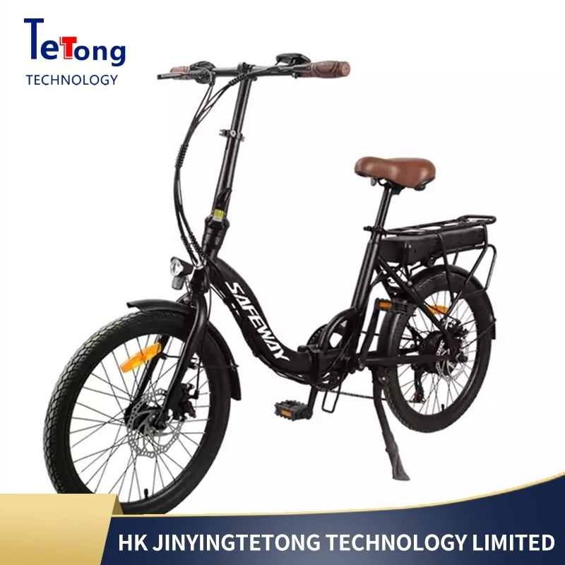 26 Inch Electric Rickshaw Mini Dirt Bike, Folding/Foldable