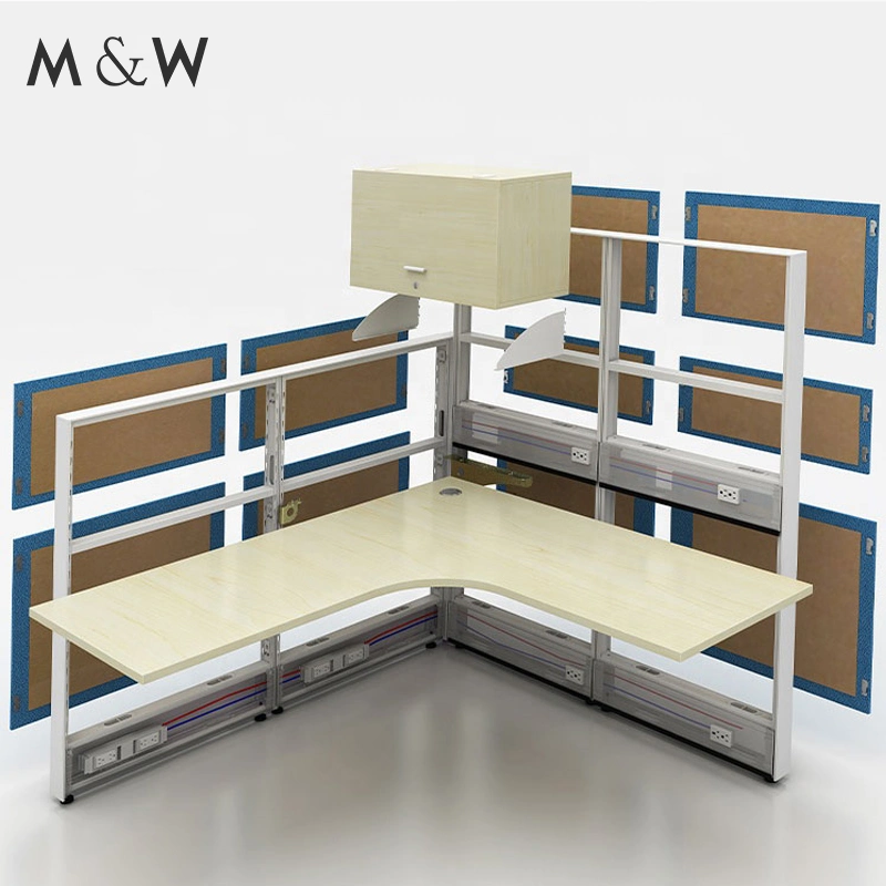 New Product Furniture Specification Office Furniture Modern Design Manufacturer Desk Open Office Workstation