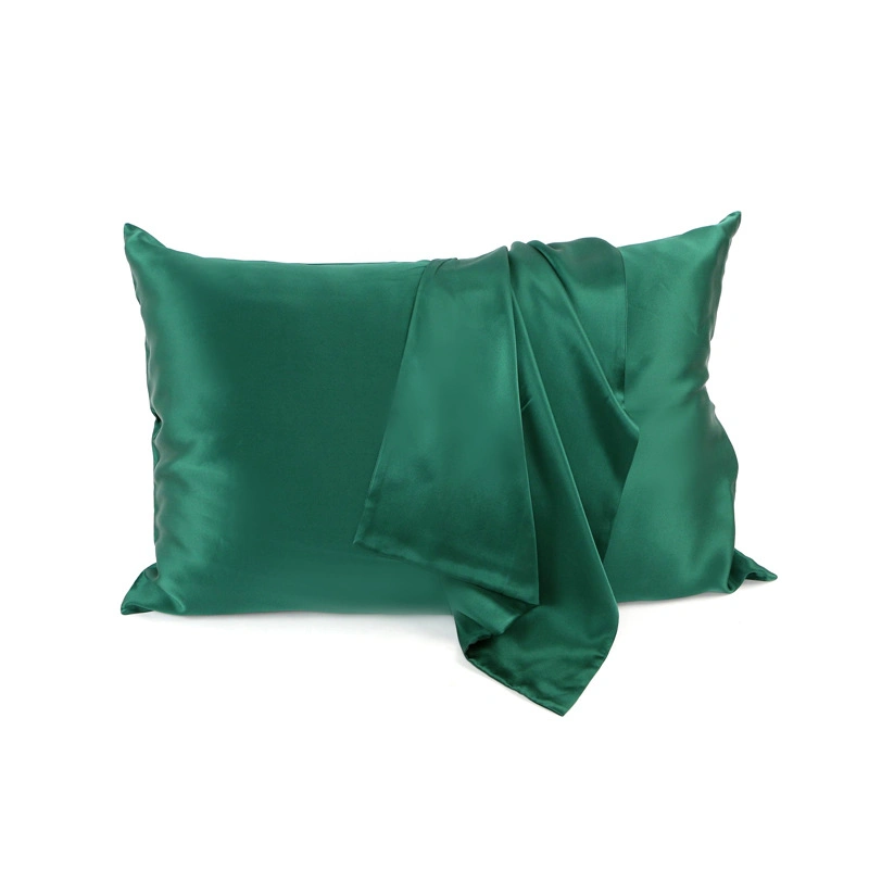 Pure Silk Pillowcase 100% Mulberry Silk Eco-Friendly