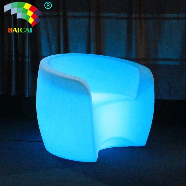 LED Illuminated Bar Furniture LED Light LED Lounge Furniture
