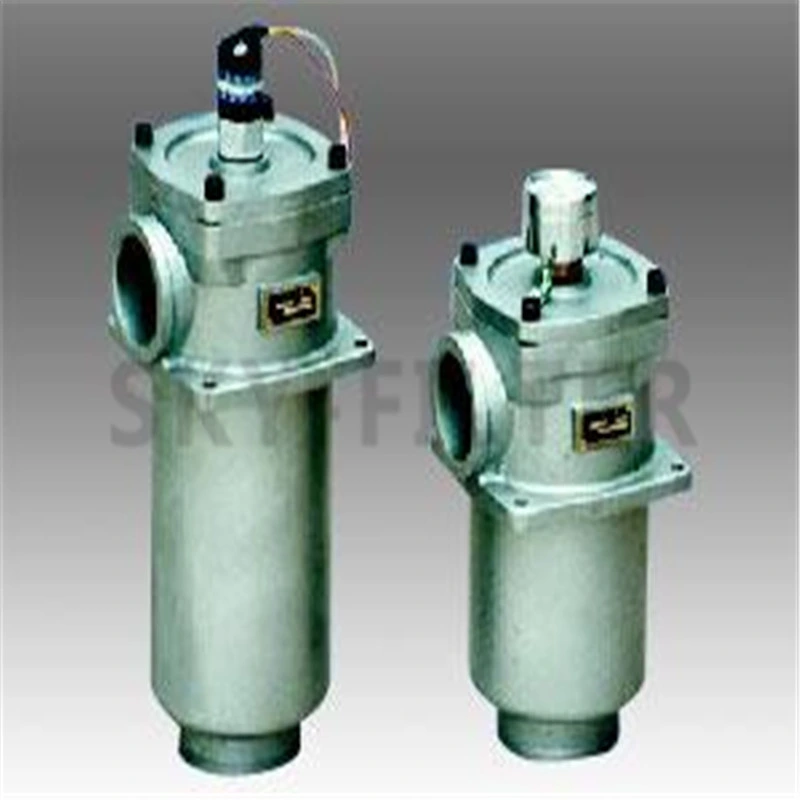 Plf High Pressure Line Filter Series (6.3MPa 16MPa 32MPa)