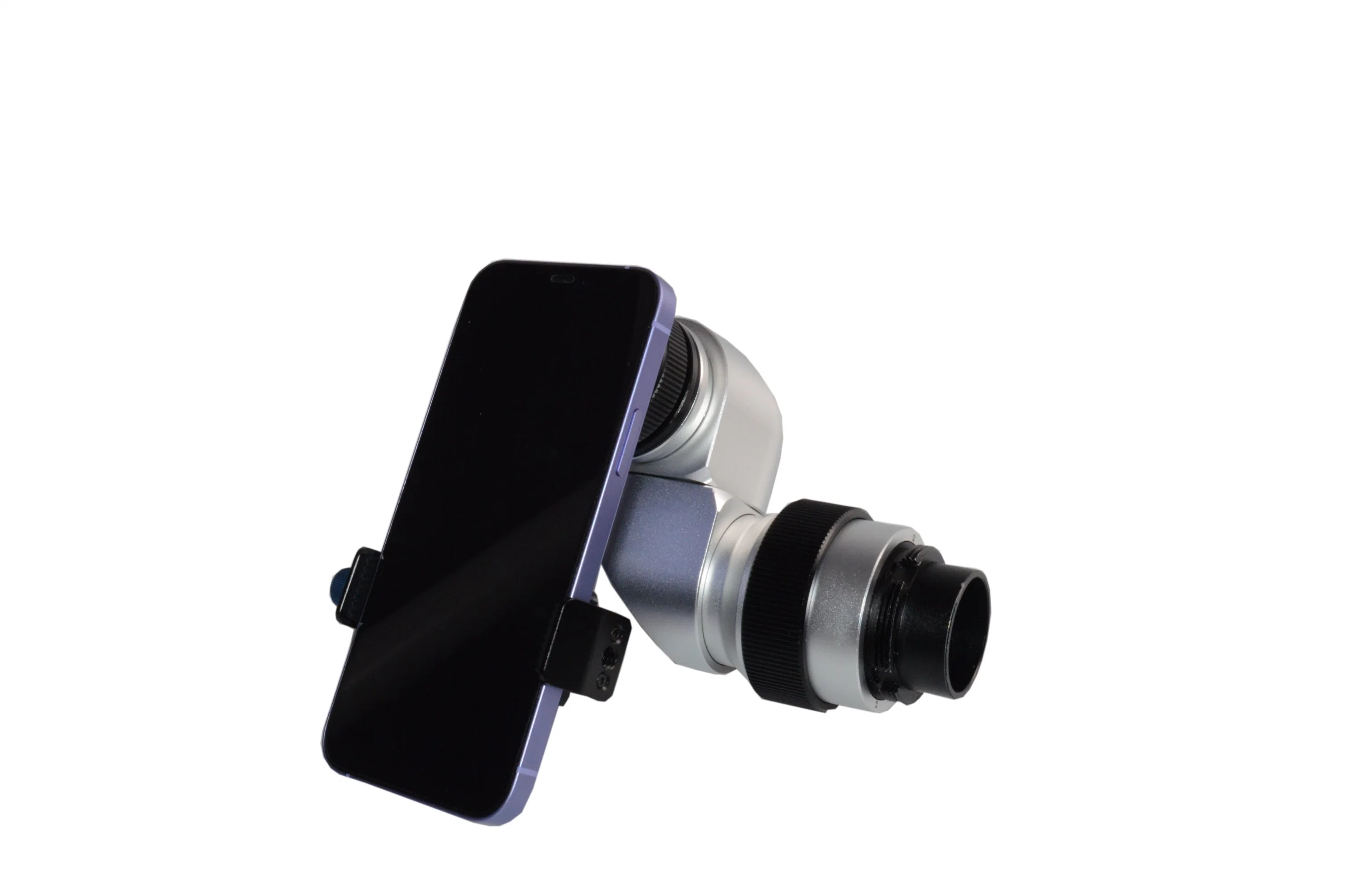 Mobile Phone Adapter as Accessories for Connecting Microscope in Surgical