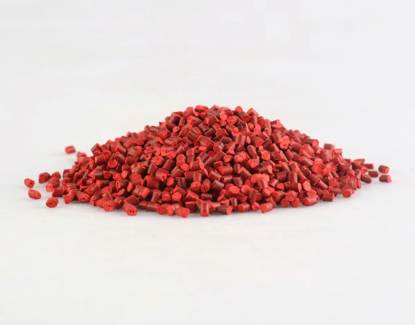 Red Color Masterbatch for PE/PP Products