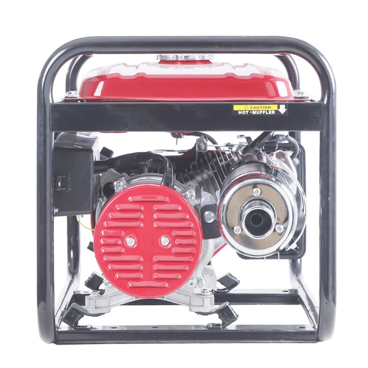 5kw/6kw/7kw/8kw Dual Fuel Gasoline Generator and Gas Generator