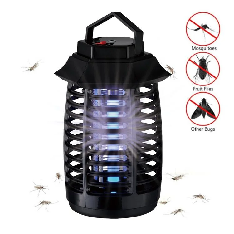 Home Aparelho à prova de barata Mosquito Eletrônico Lâmpada Killer Inseto Mosquito ultra-Killer