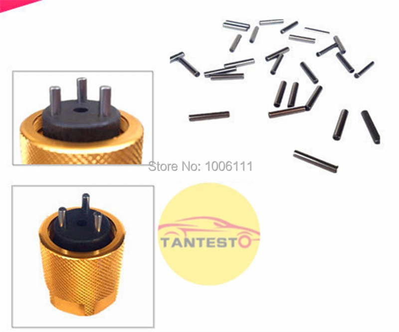 Injector Tool Three Paw Nail 100% Steel for Densoo Injector Disassembly