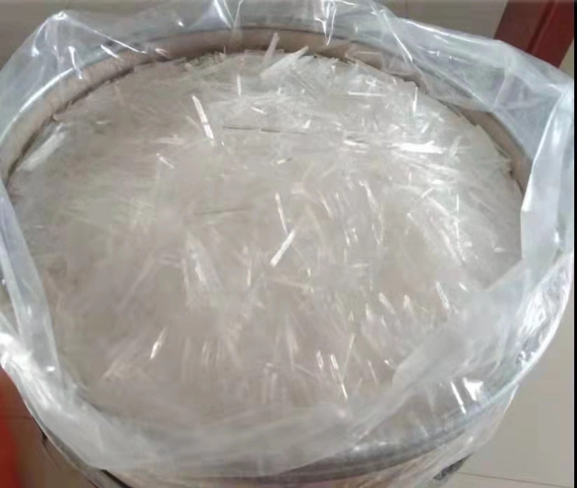 Manufacturer Wholesale/Supplier Natural Menthol Crystals 99% Menthol Crystal