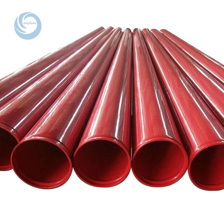 3PP Epoxy Coated Anti-Corrosion SSAW Steel Pipe 30"36"38"40" Spiral Carbon Tube GOST 20295 LSAW Welded