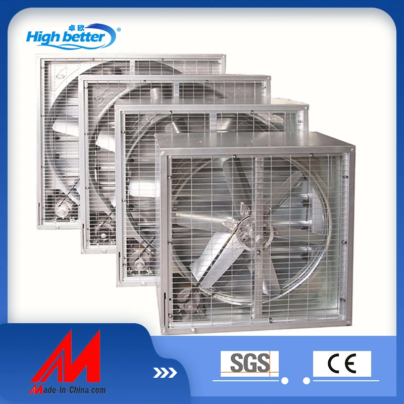 High-Speed Industrial Fan Air Conditioner Axial Fan/Ventilation Fan