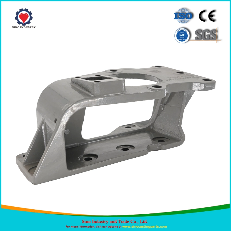 Sand Casting Factory Drawing OEM Suspension System Ductile Iron