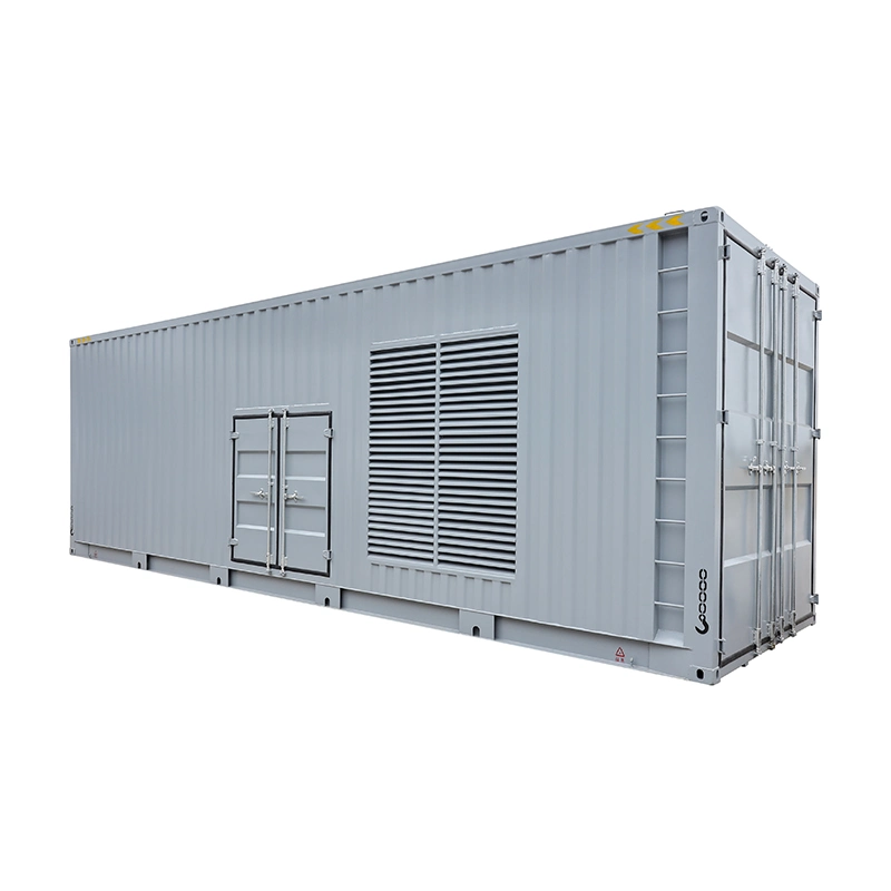 OEM Factory Price Silent Diesel Generator Chinese Manufacturer 1360kw Soundproof Electricity Generator 1700kVA