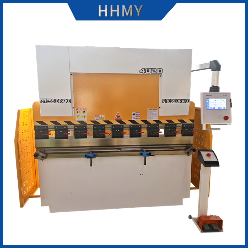 Bending Machine/Press Brake/Hydraulic Bending Machine/Hydraulic CNC Bending Machine/CNC Press Brake/Plate Bending Machine/Metal Sheet Plate Bender