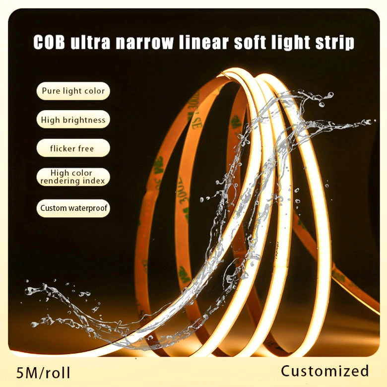 Ultra Thin Micro LED Strip Light