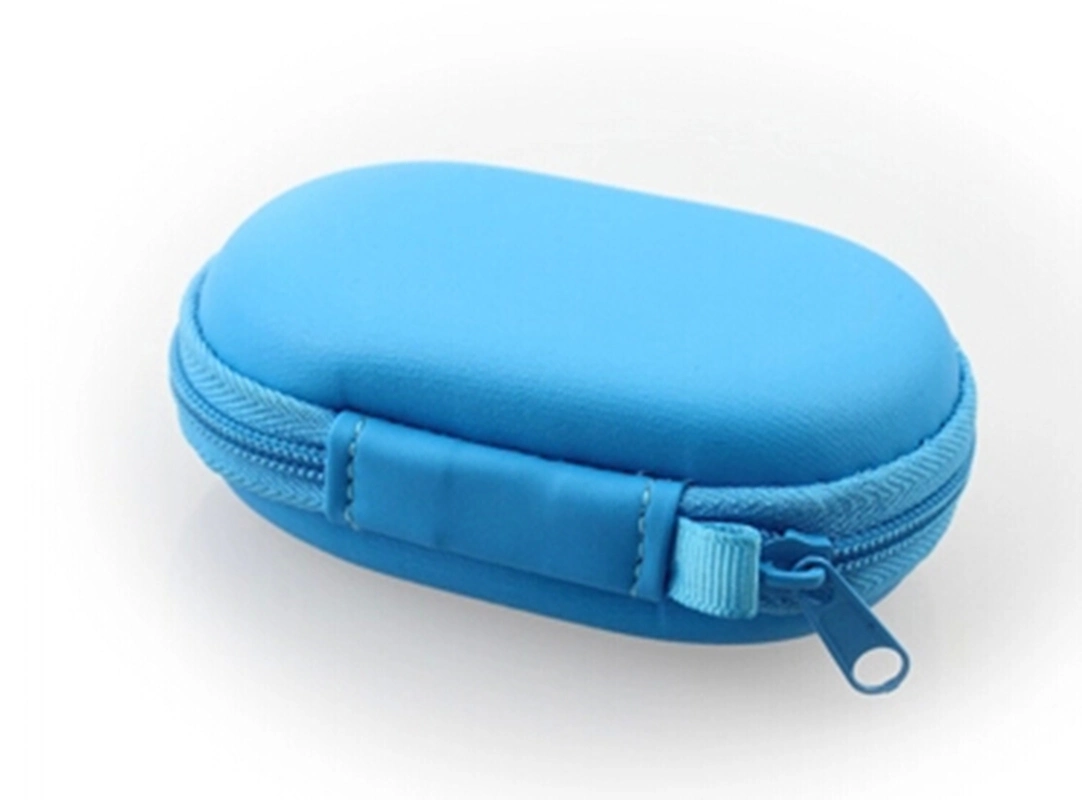 Fashionable Exquisite EVA Foldable Sunglasses Eyewear Eye Glasses Case