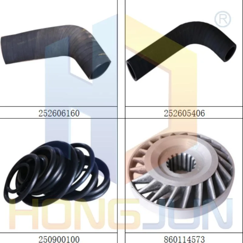 Ersatzteile 500D. 8,5 Schwenkarm Zylinderstift 251806385 für XCMG