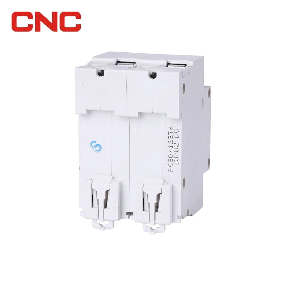 CNC Electric 32A 250VDC 63A 6ka 1p Breakers MCB DC Disjuntor