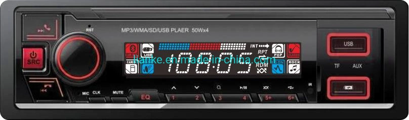 Radios électroniques audio pour voiture MP3
