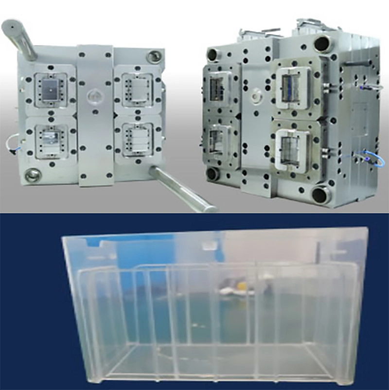 Plastic Injection Moulding Service ABS Moulds Inject Supplier Molding Die Casting Mold