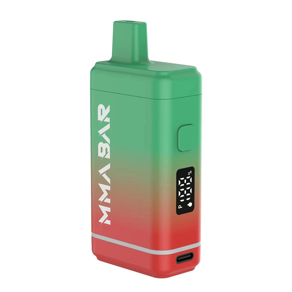 1gram 2 Gram 510 Delta Oil D8 HHC Vape Magnetic Schließen Sie die Option „Akku Typ C laden“