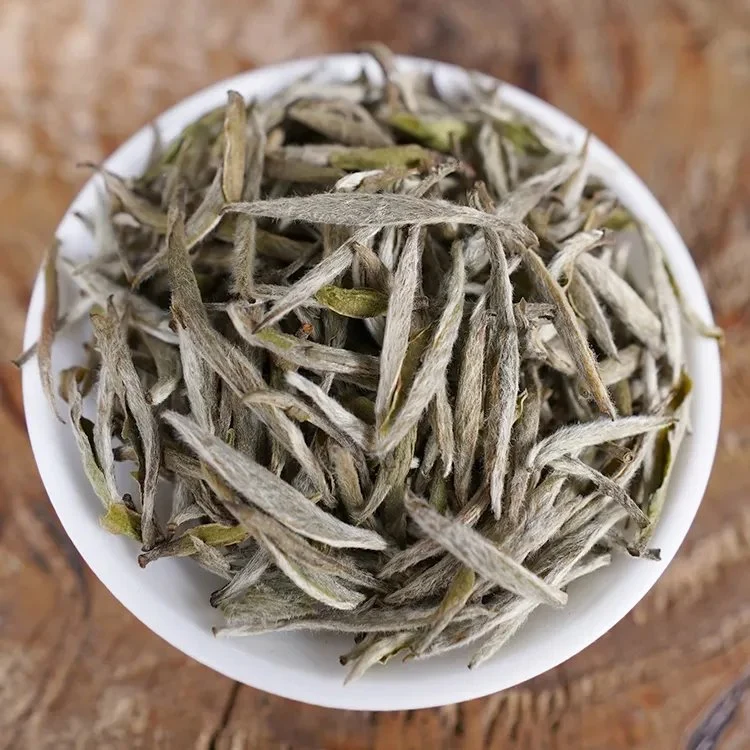 Strictly Control The Quality, Traditional Craft Manufacture White Tea Silver Needle Baihao Sliver Needle