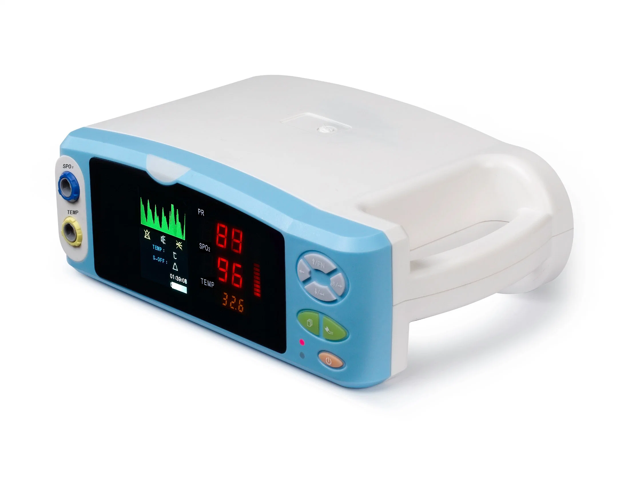 HP-T (Li- battery type) Tabletop Pulse Oximeter