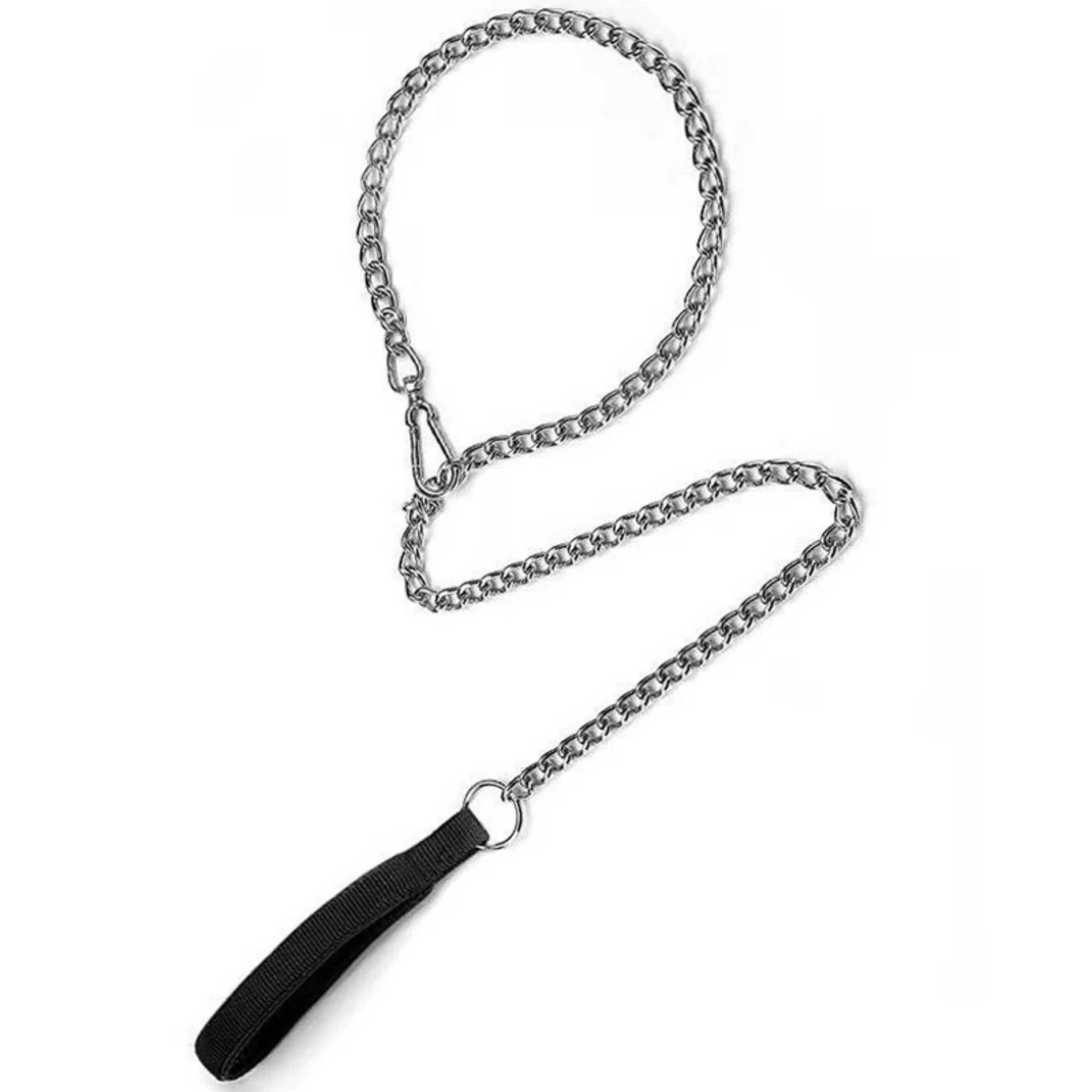 Dog Leash metal pesado Dog Leash Cadeia de cães