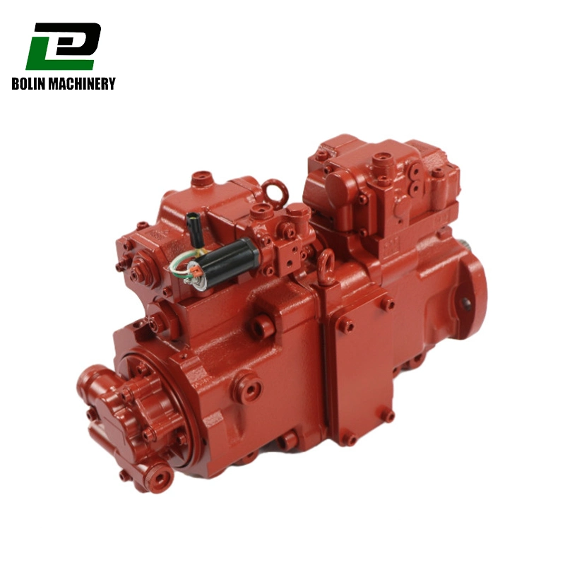 Psvd2-27e Psvd2-27 Piston Pump Vio50 Vio55 Mini Excavator Parts Psvd2-17 Psvd2-17e Hydraulic Main Pump for Sale