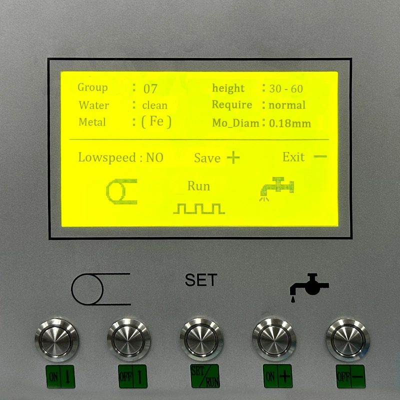 New Machinery CNC Medium Speed Wire Wire Cutting