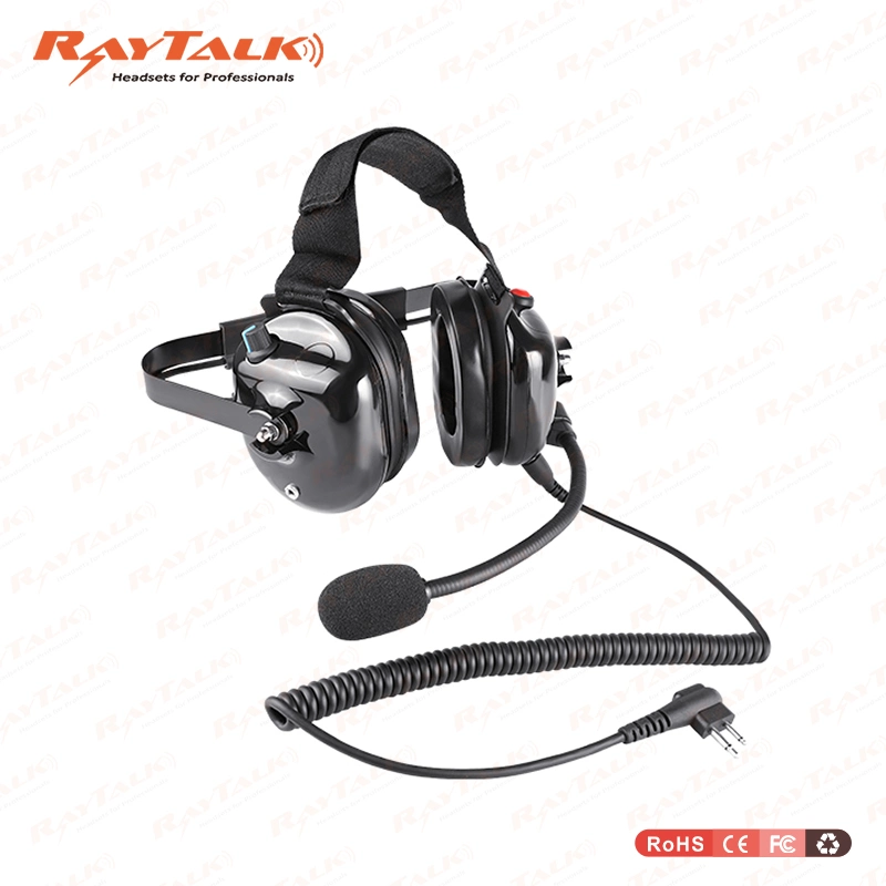 Noise Cancelling Headphone for Walkie Talkie