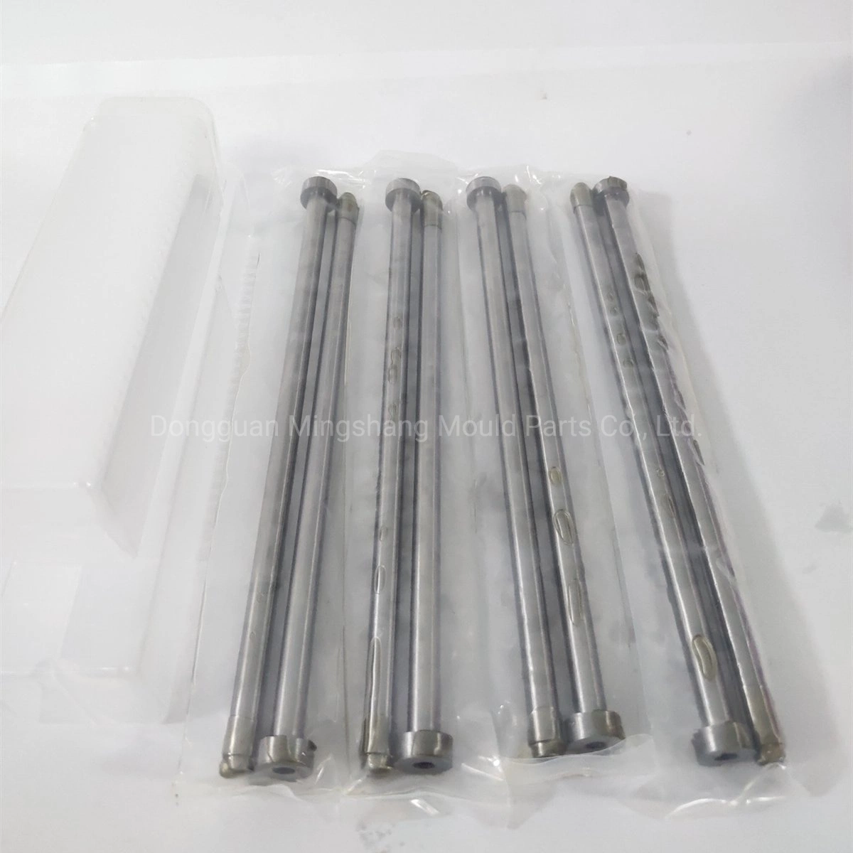 High Performance Bohler Straight Ejector Pin and Sleeves with Corrosion Resistence for Injection Molding Components