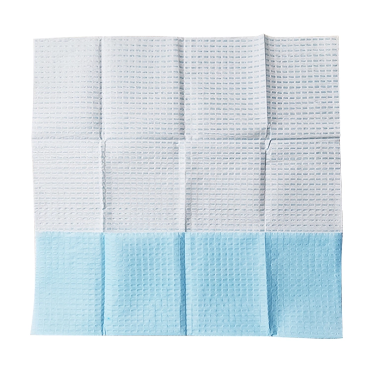 Para fines médicos quirúrgicos de papel desechables toalla paño estéril