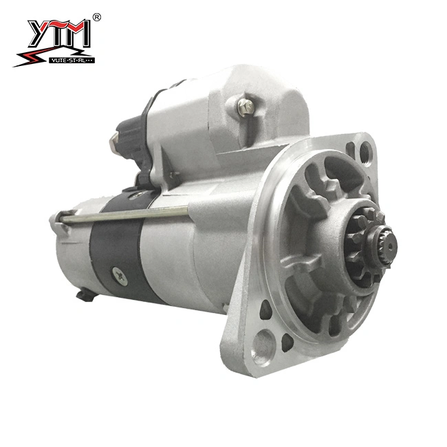 12V 11t 3.0kw Diesel Engine Starter Motor for Hino300 Toyota Bus 428000-4620