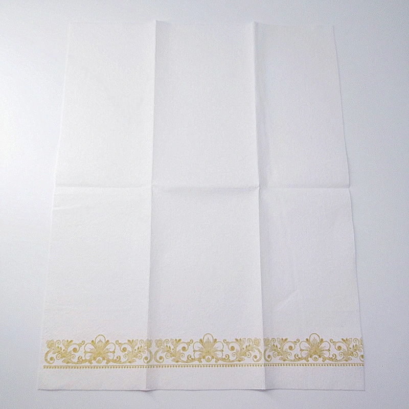 Top Selling Hygienic&Sanitary 1/8 Fold Airlaid Dinner Napkin