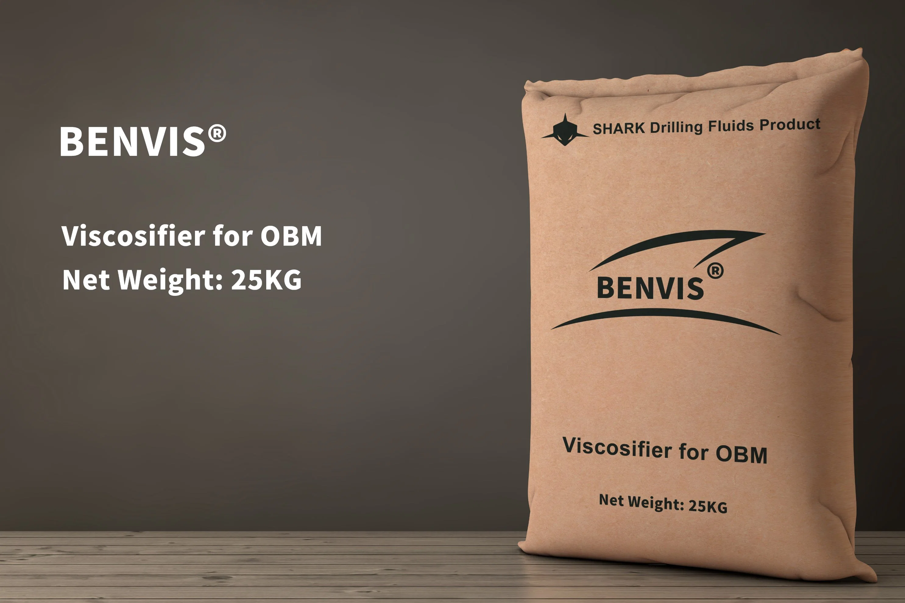 Drilling Fluid Additive-Viscosifier-Organophilic Clay-Benvis