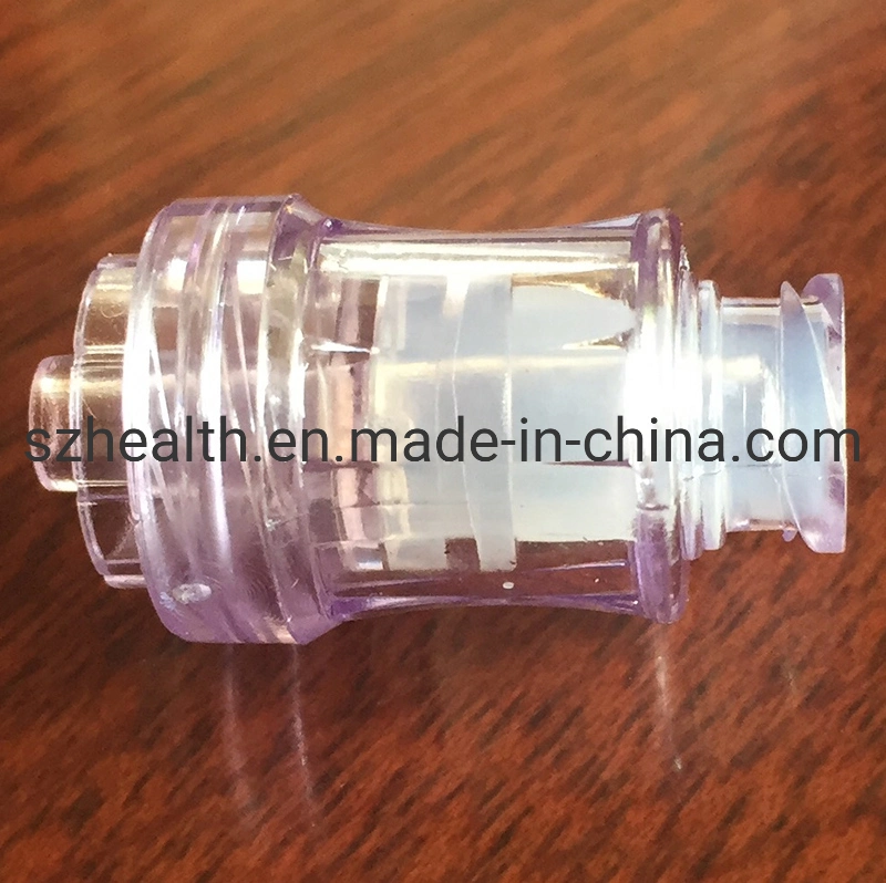 precio de fábrica Medical Luer Lock conector de inyección sin aguja