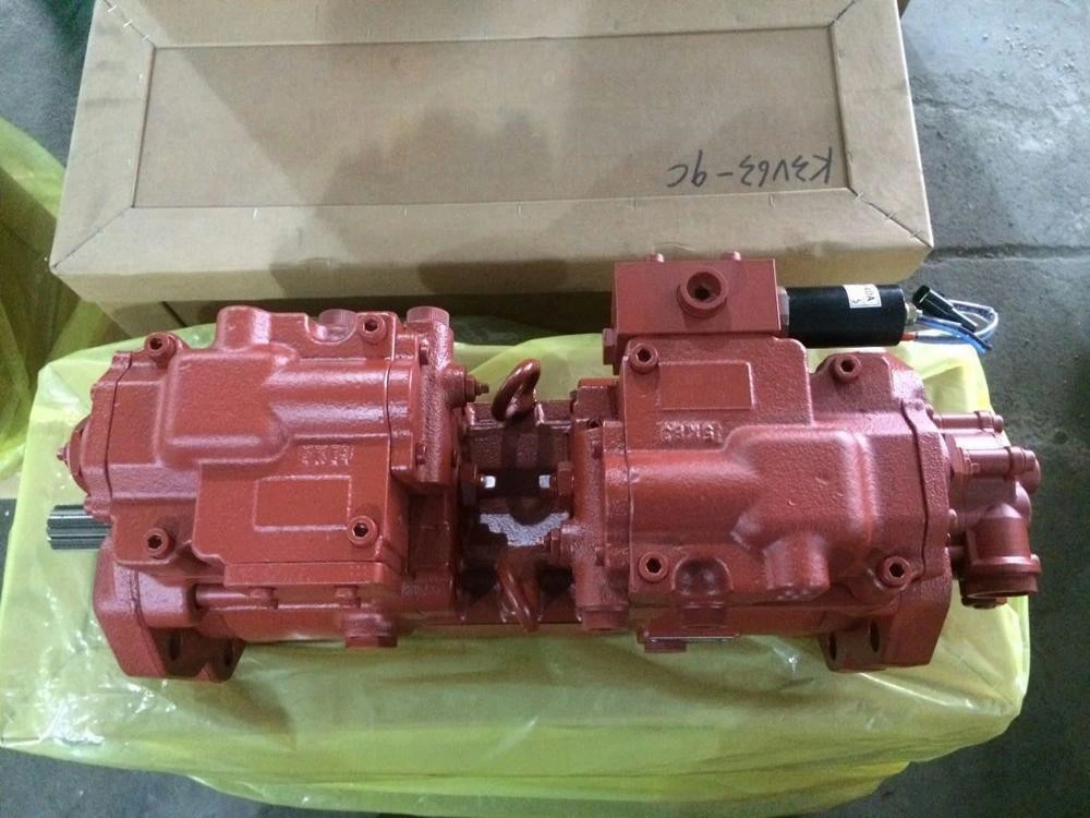 Hydraulic Main Pump Hydraulic Parts for Excavator