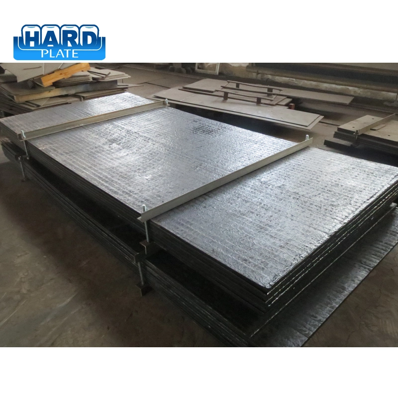 Hot Sale Hard-Plate Alloy Chrome Carbide Plate for Mining