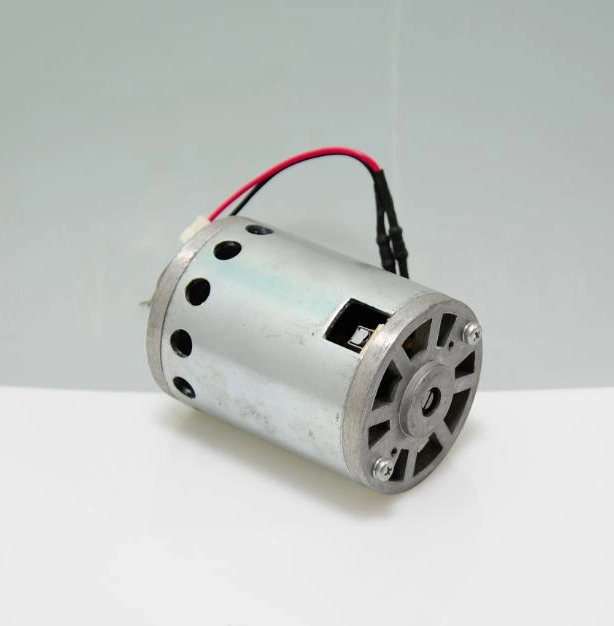 Customized Electronic Motor DC PMDC Tensão Alta 115-240V potente de alta eficiência qualidade estável