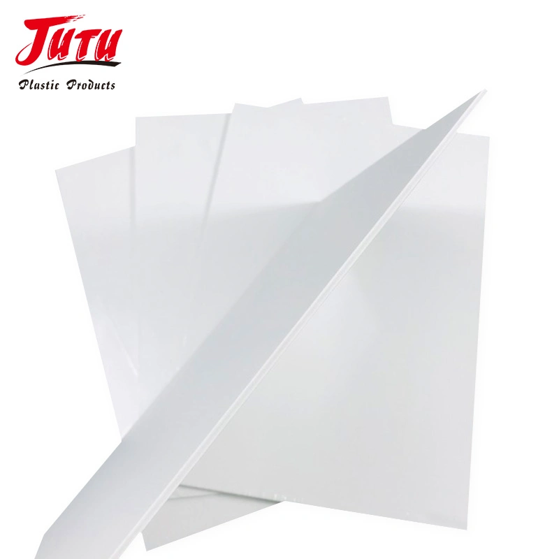 White 1-30mm 1220*2440mm Forex Lámina de plástico de la junta de espuma de PVC con buen precio.