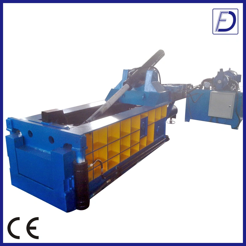 Y81q-315A Hydraulic Steel Metal Scrap Baling Machine for Recycling