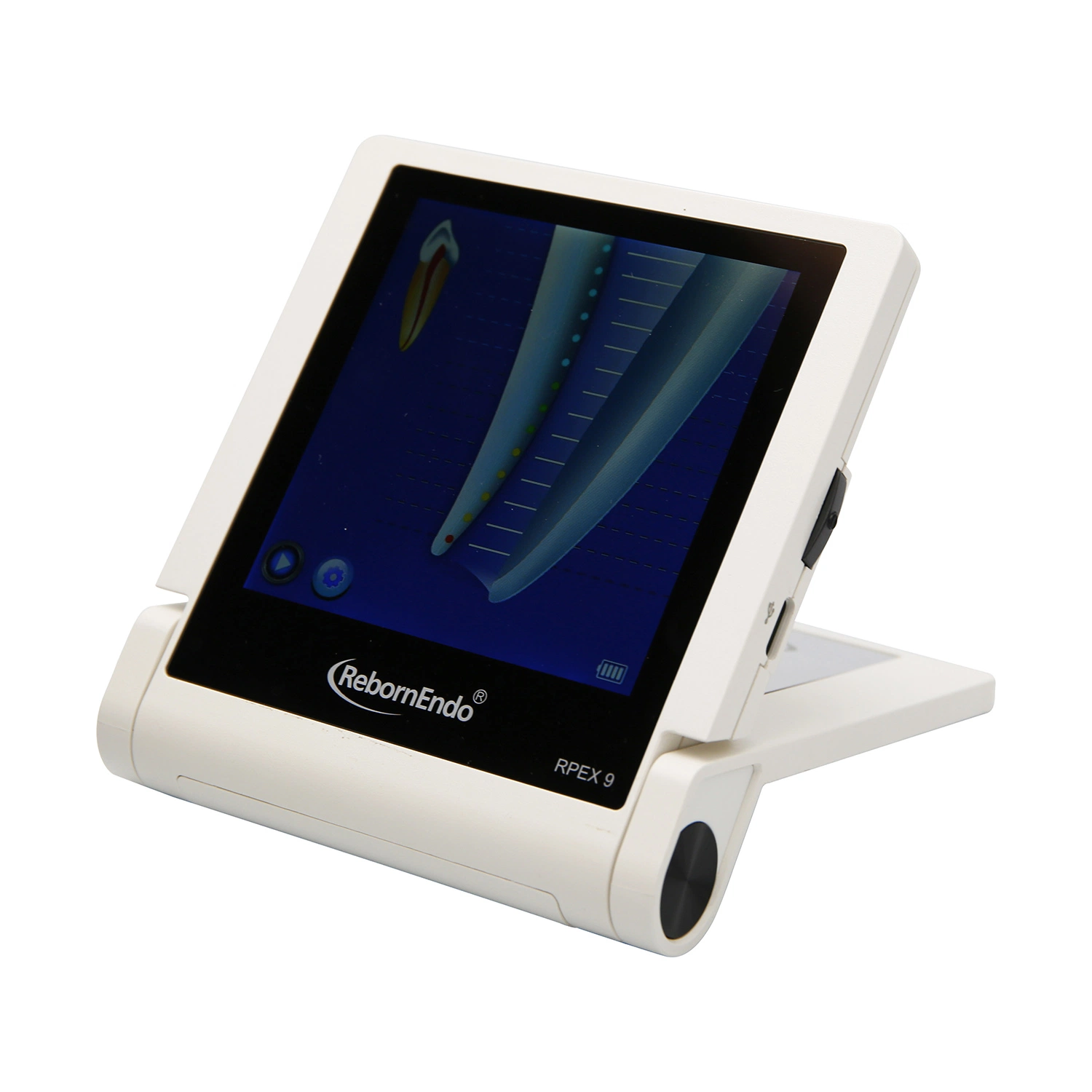 Instrumento dental Localizador de Apex dentales para el tratamiento del canal raíz inalámbrico Con Bluetooth