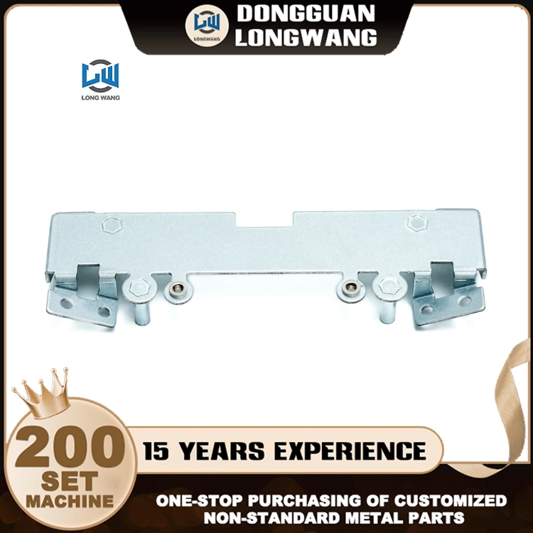 Customized Color Stainless Steel Rack Mount Enclosures Sheet Aluminium Fabrication