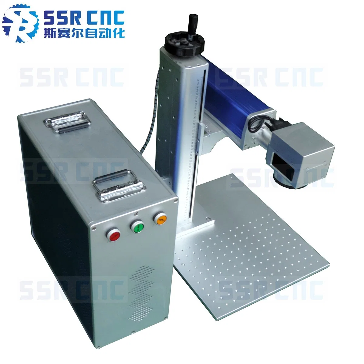 50W Fiber Macking Machine Laser