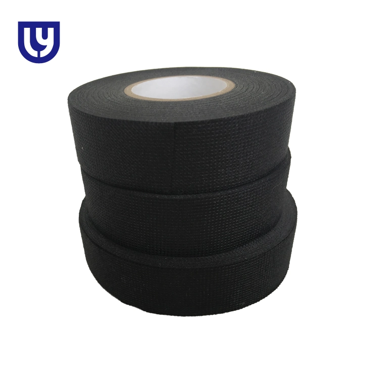 High quality/High cost performance Automotive Cloth Fleece Insulation Wire Harness Adhesive Tape