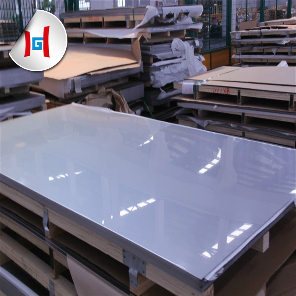 201 Stainless Steel Sheet with Factory Price