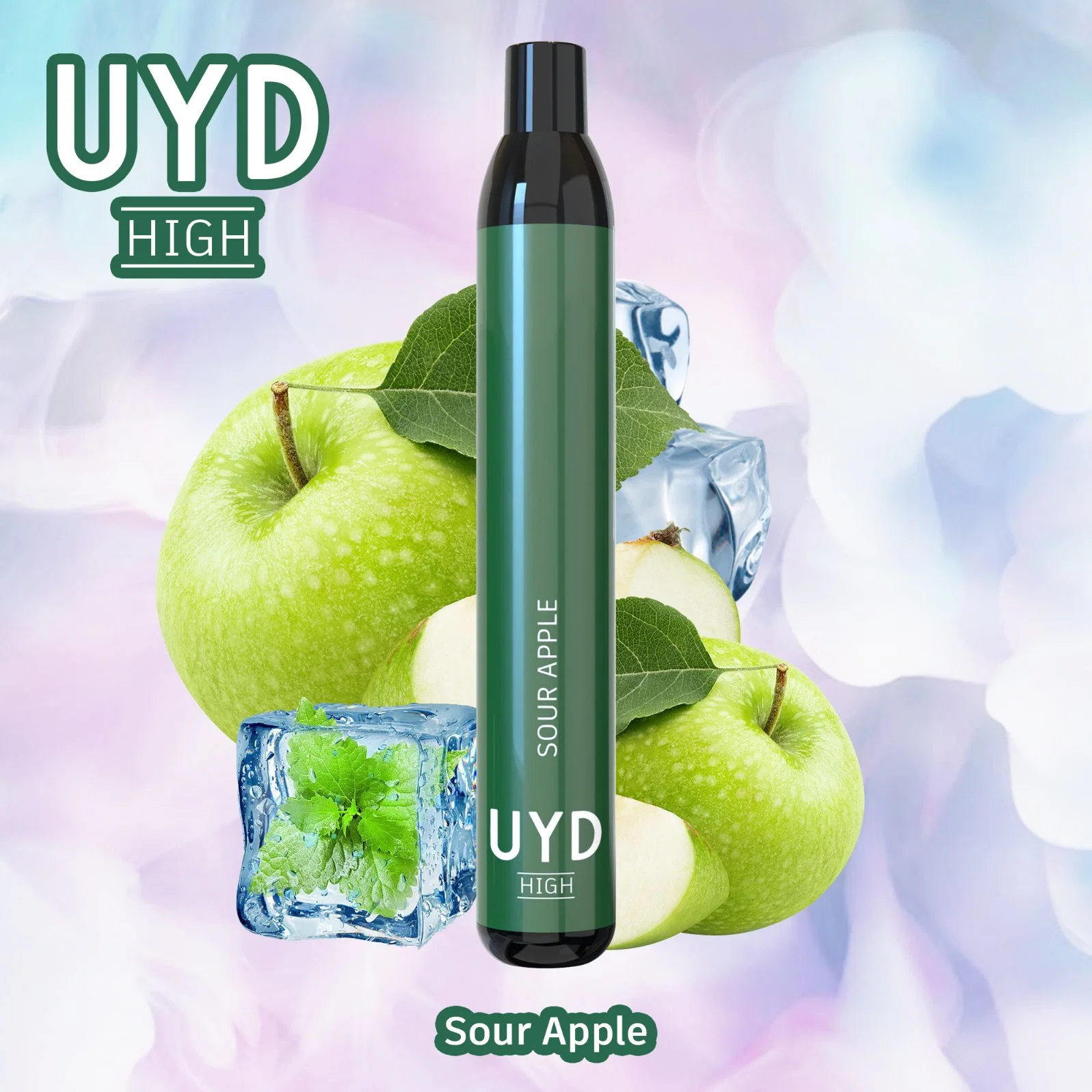 Sabores de frutas OEM/ODM desechables mayorista Vape E-cigarrillo E Shisha Pen