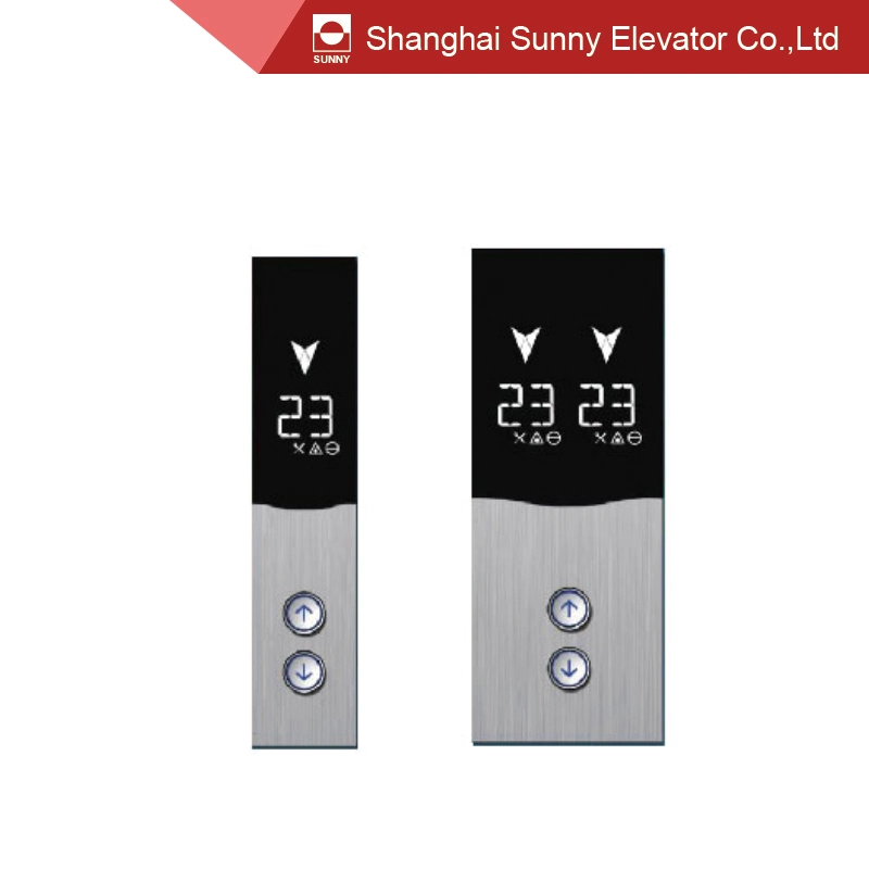 Elevator Cop Lift Lop Call Panel for Lift Parts