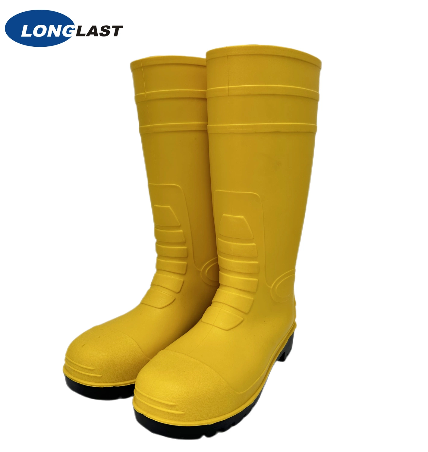 Botas de trabajo impermeable de PVC