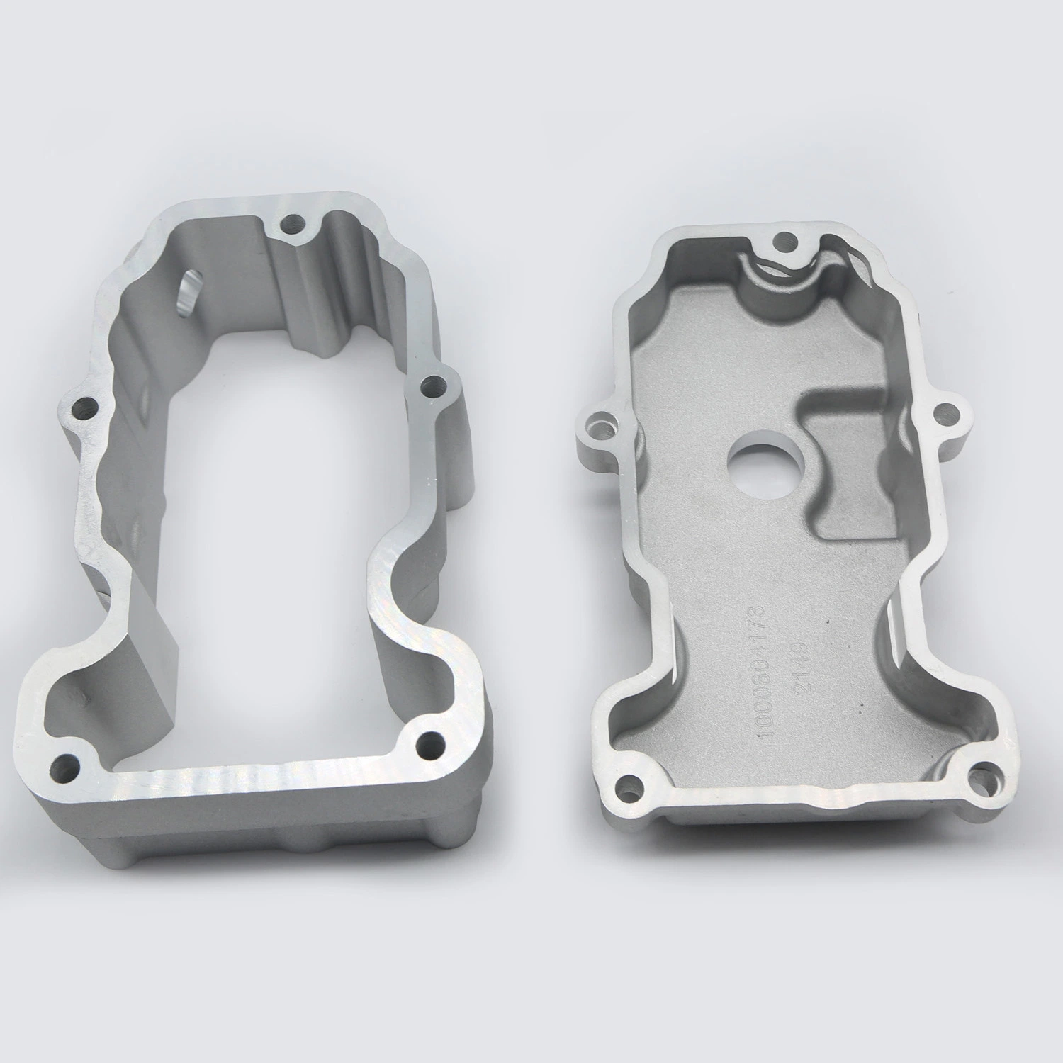 Liga de alumínio de fundição de moldes Auto partes separadas de alumínio personalizado fundição de moldes de alumínio Peças acessórios para bicicletas de alta precisão de alta qualidade
