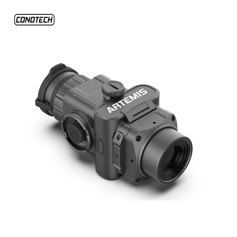 12um High Accuracy Clip-on Thermal Imaging Attachment for Any Standard Day Scope